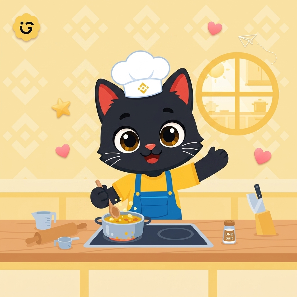 Maxcat cooking